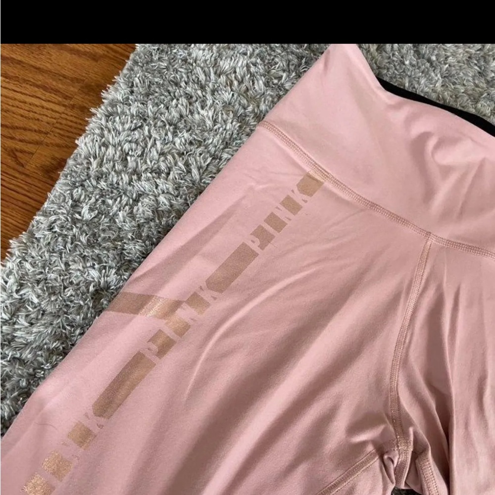 PINK Victoria's Secret Pink Leggings - Picture 3 of 3